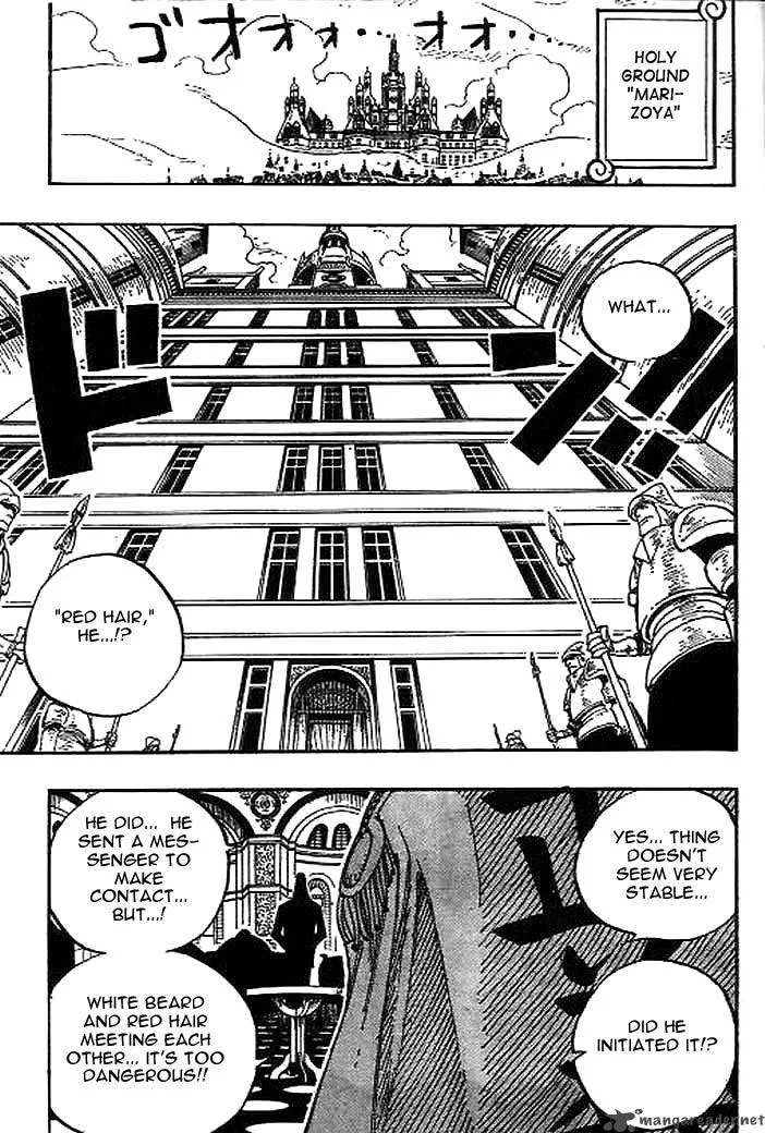One Piece Chapter 233: Super Powers Of The World – Page 14