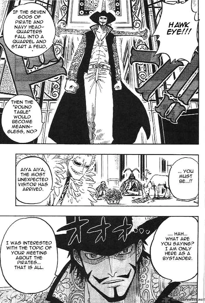 One Piece Chapter 234: Please Remember That! – Page 7