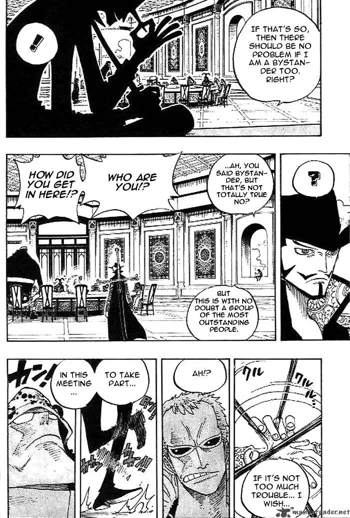 One Piece Chapter 234: Please Remember That! – Page 8
