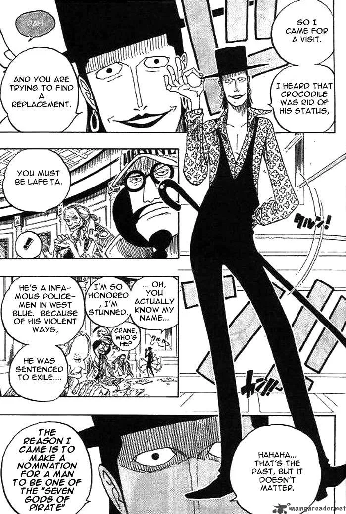 One Piece Chapter 234: Please Remember That! – Page 9