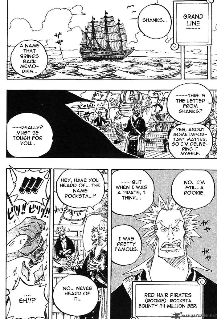 One Piece Chapter 234: Please Remember That! – Page 10