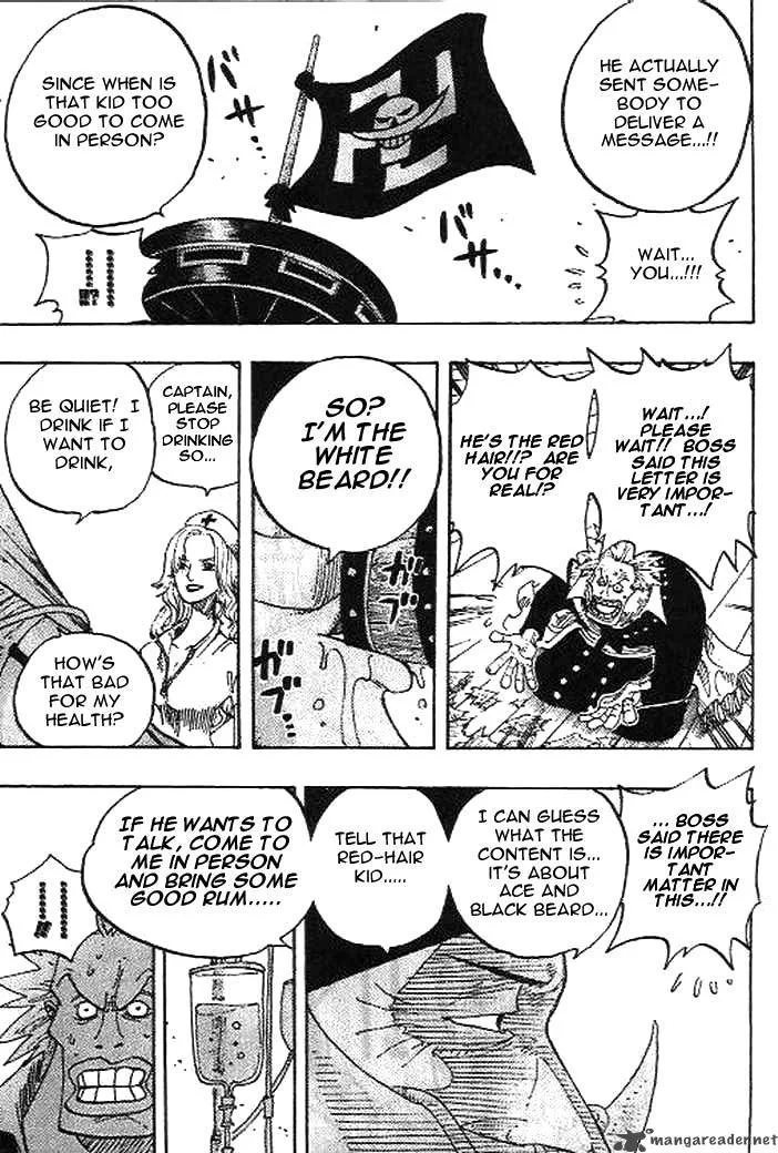 One Piece Chapter 234: Please Remember That! – Page 11