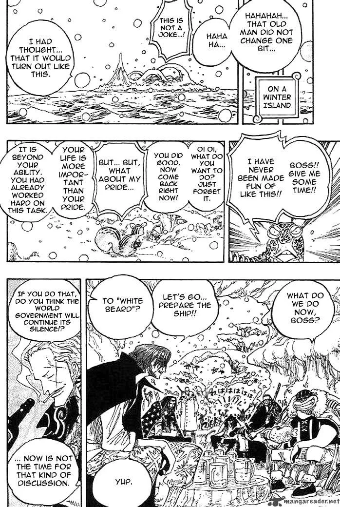 One Piece Chapter 234: Please Remember That! – Page 13