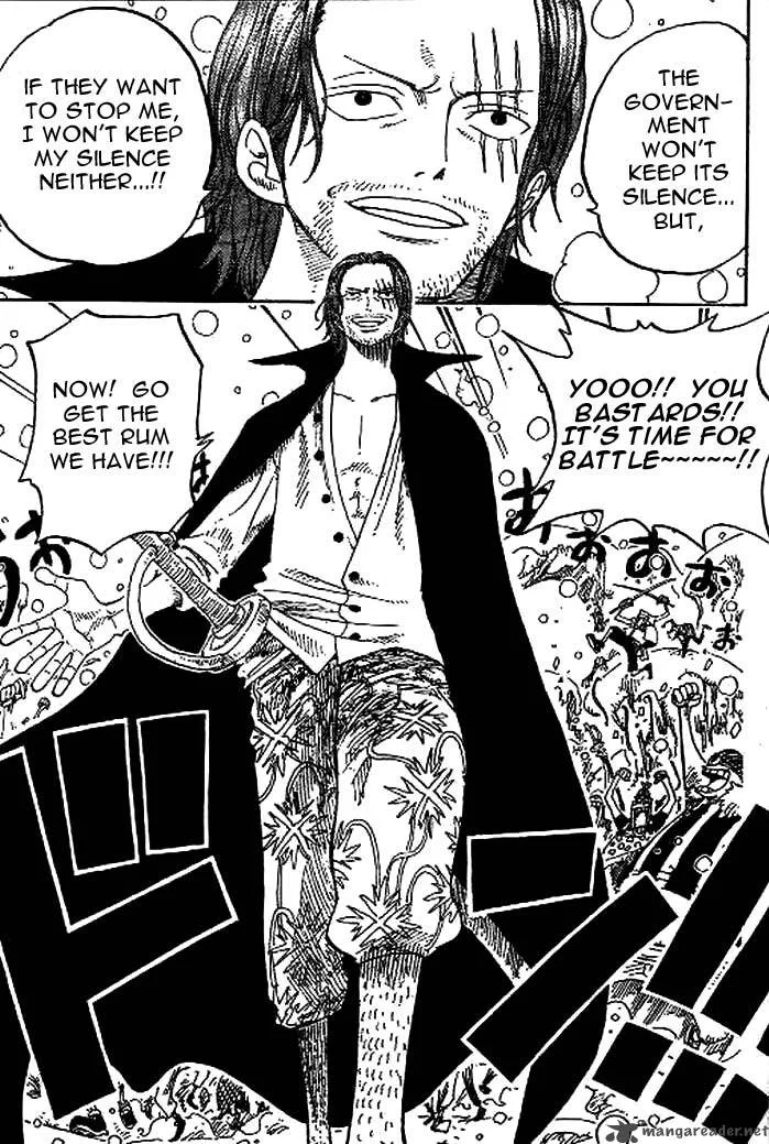 One Piece Chapter 234: Please Remember That! – Page 14