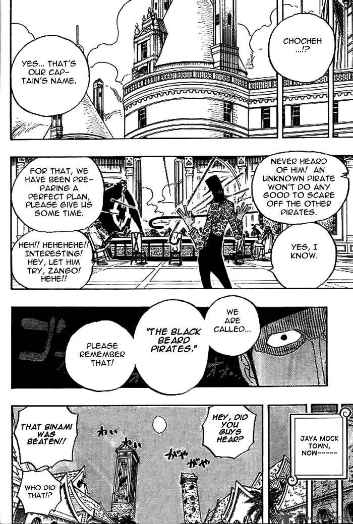 One Piece Chapter 234: Please Remember That! – Page 15