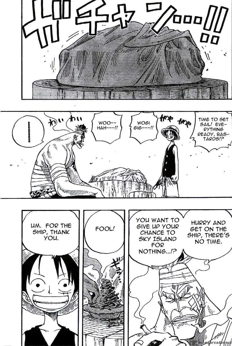One Piece Chapter 235: Knock Up Stream – Page 5