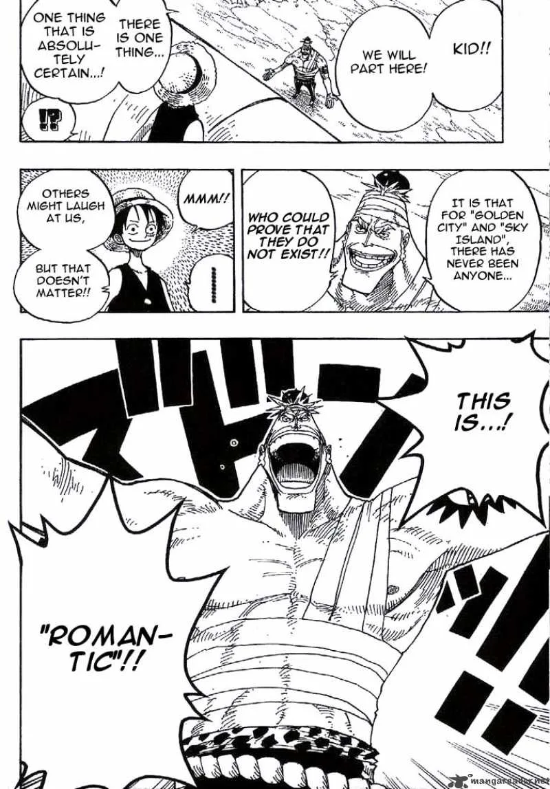 One Piece Chapter 235: Knock Up Stream – Page 8