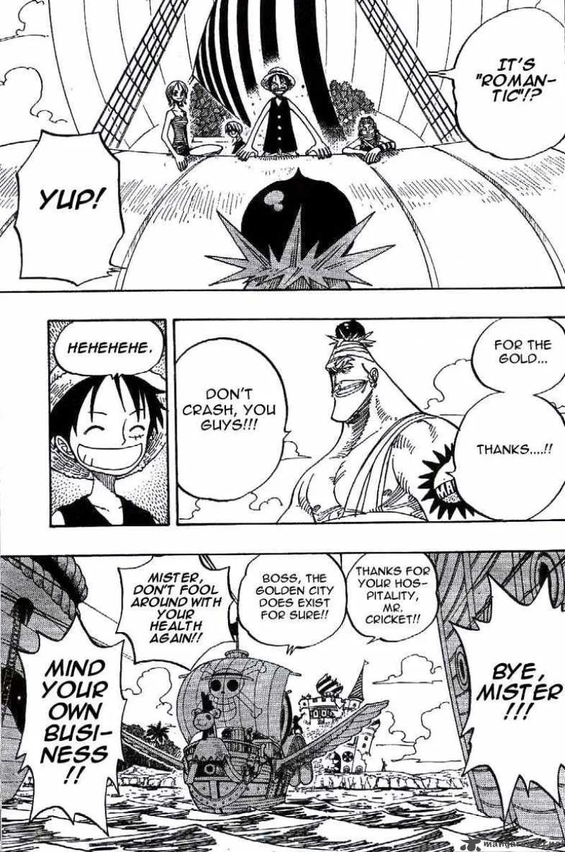 One Piece Chapter 235: Knock Up Stream – Page 9