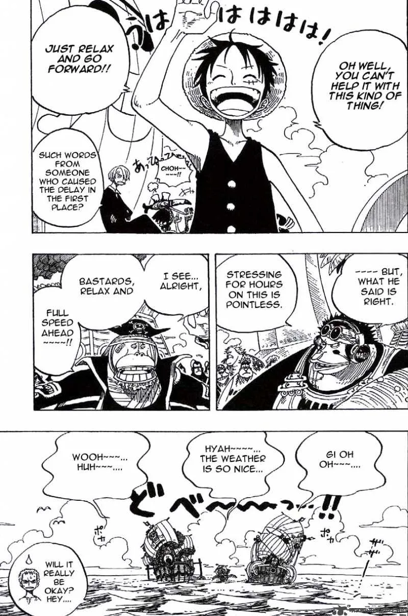 One Piece Chapter 235: Knock Up Stream – Page 13