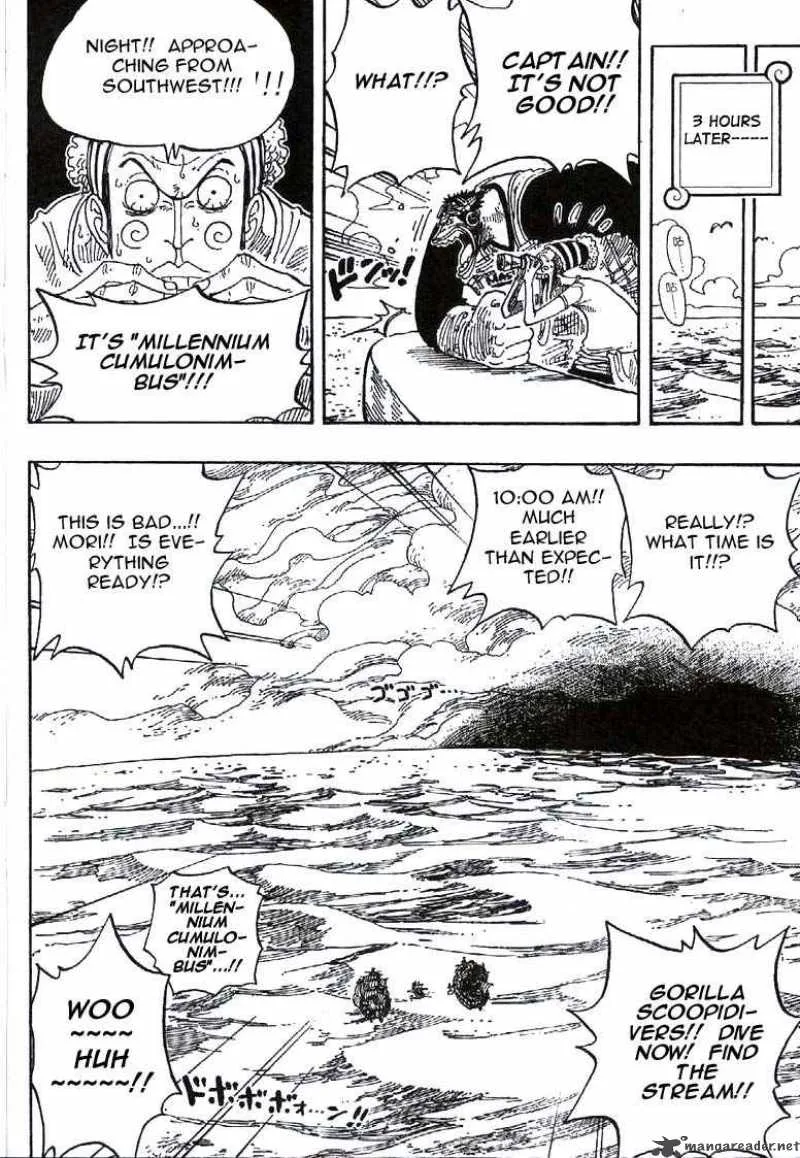 One Piece Chapter 235: Knock Up Stream – Page 14