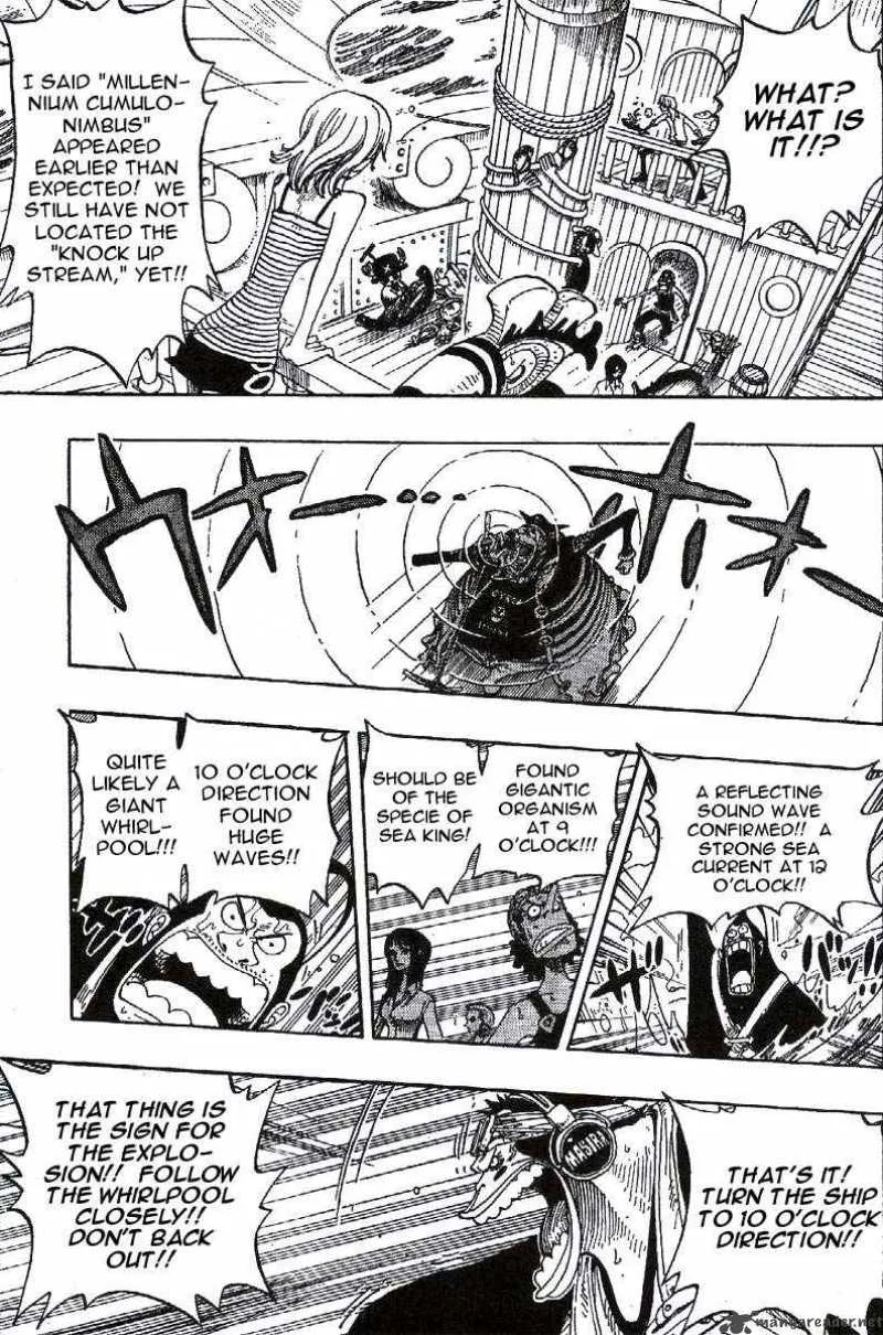 One Piece Chapter 235: Knock Up Stream – Page 15