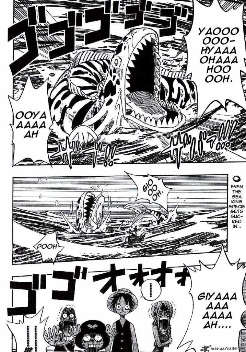 One Piece Chapter 236: Ship Is Sailing In The Sky – Page 2
