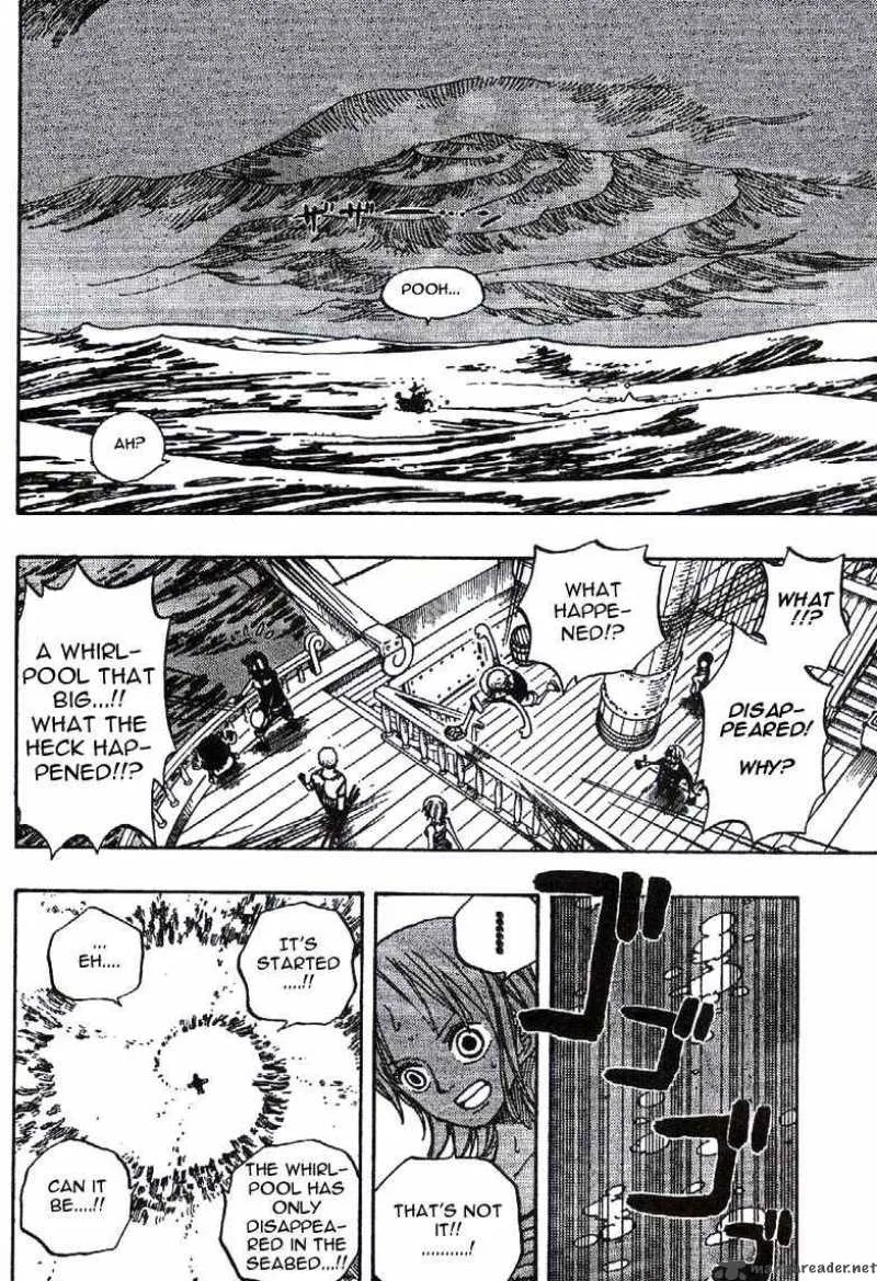One Piece Chapter 236: Ship Is Sailing In The Sky – Page 6