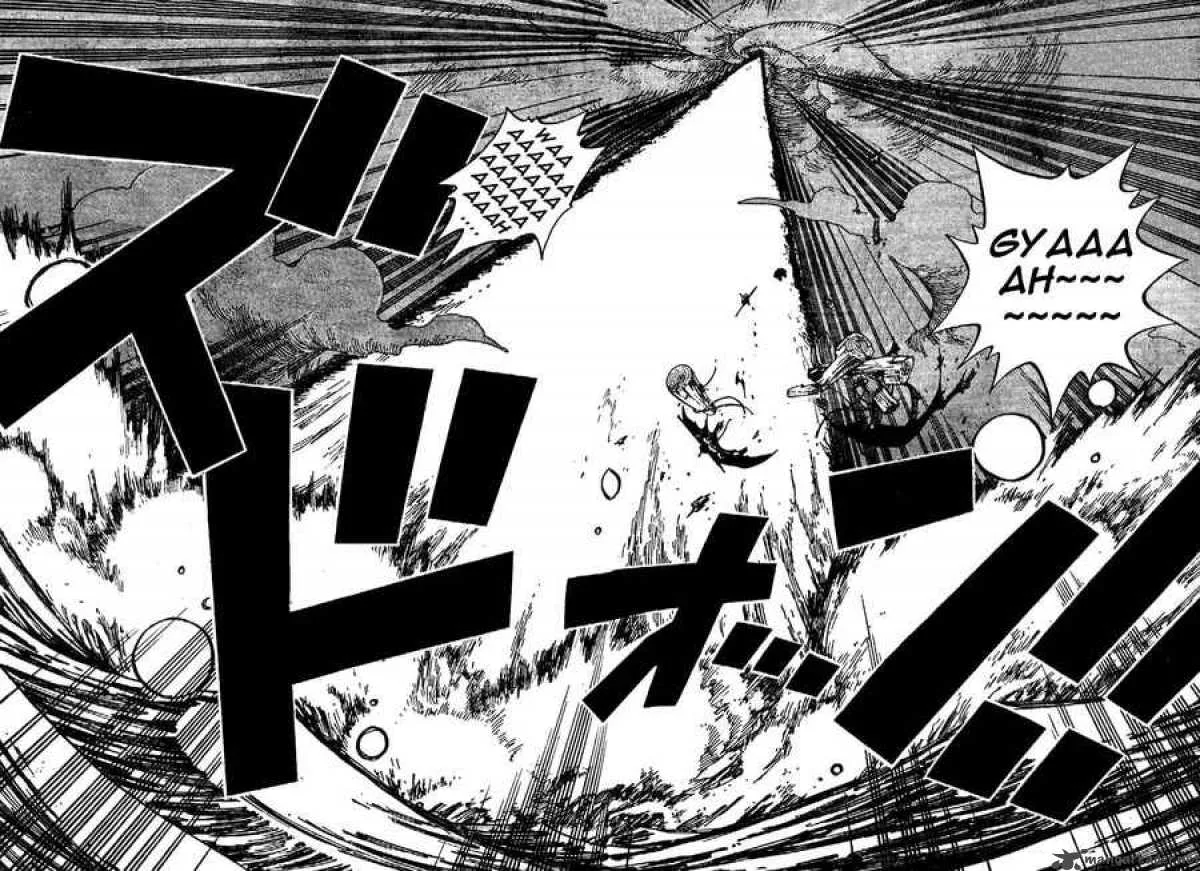 One Piece Chapter 236: Ship Is Sailing In The Sky – Page 10