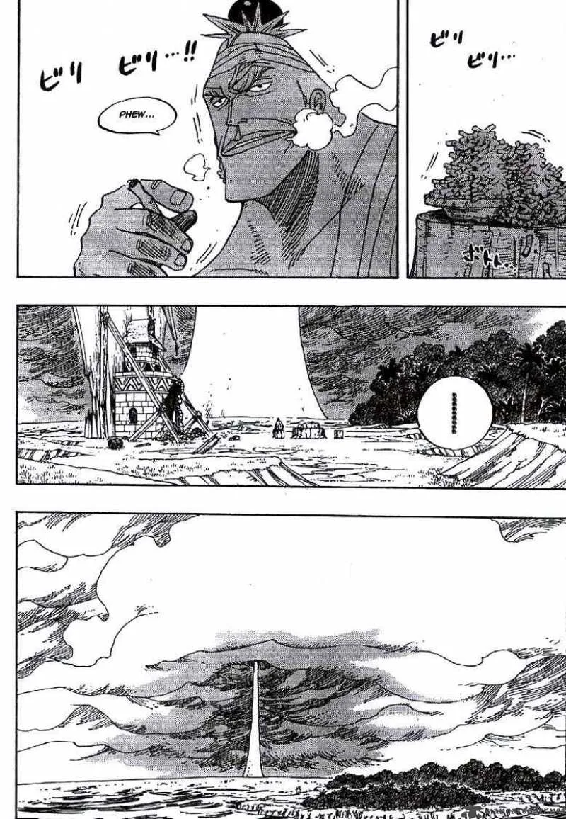 One Piece Chapter 236: Ship Is Sailing In The Sky – Page 11