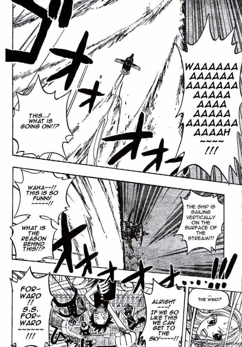 One Piece Chapter 236: Ship Is Sailing In The Sky – Page 13