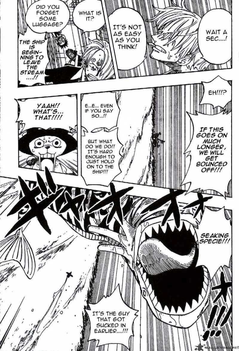 One Piece Chapter 236: Ship Is Sailing In The Sky – Page 14