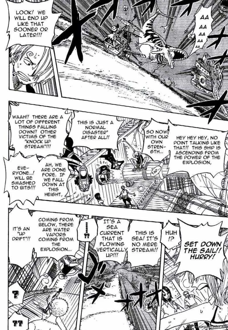 One Piece Chapter 236: Ship Is Sailing In The Sky – Page 15