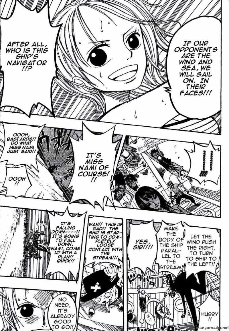 One Piece Chapter 236: Ship Is Sailing In The Sky – Page 16