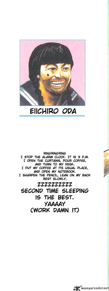 One Piece Chapter 237: Up In The Sky – Page 2