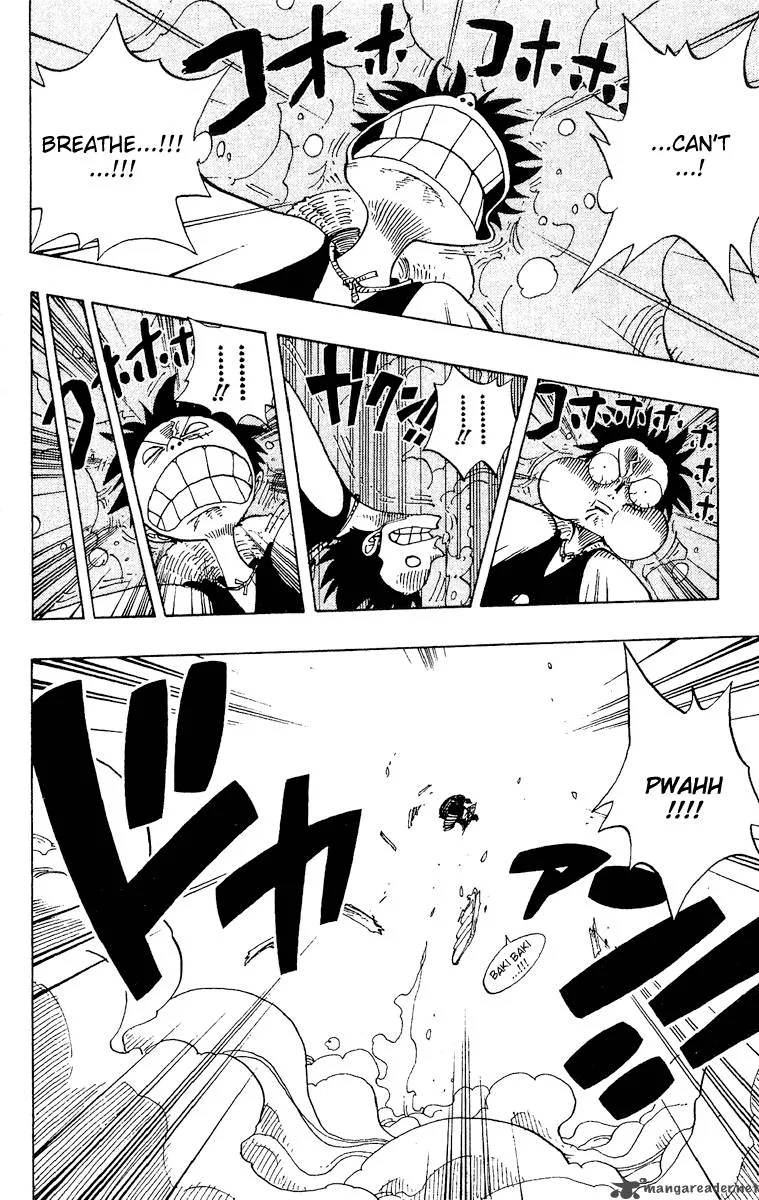 One Piece Chapter 237: Up In The Sky – Page 13
