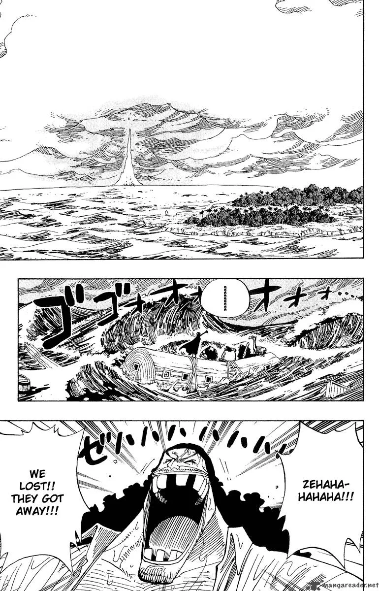 One Piece Chapter 237: Up In The Sky – Page 14