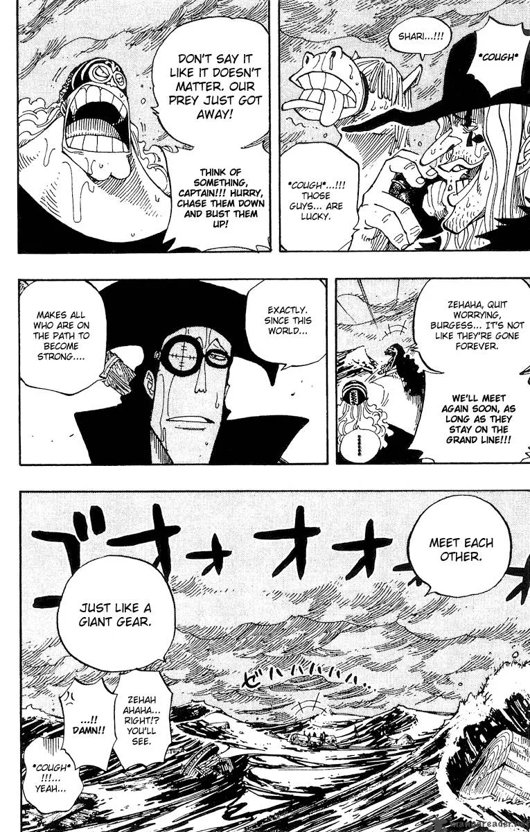 One Piece Chapter 237: Up In The Sky – Page 15