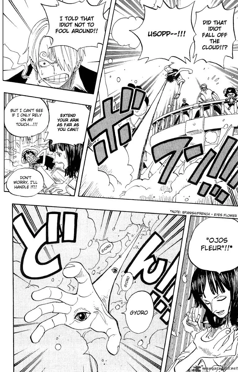 One Piece Chapter 237: Up In The Sky – Page 20