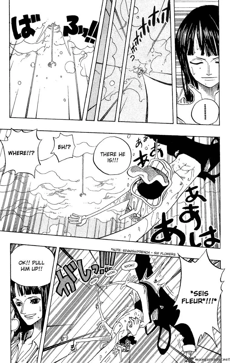 One Piece Chapter 237: Up In The Sky – Page 21