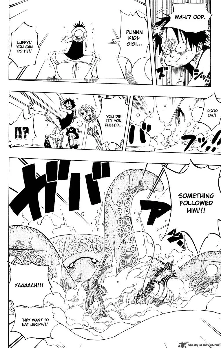 One Piece Chapter 237: Up In The Sky – Page 22
