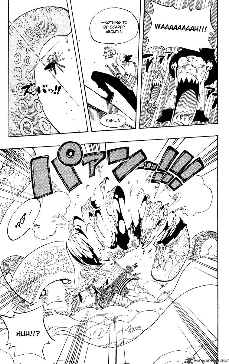 One Piece Chapter 237: Up In The Sky – Page 23