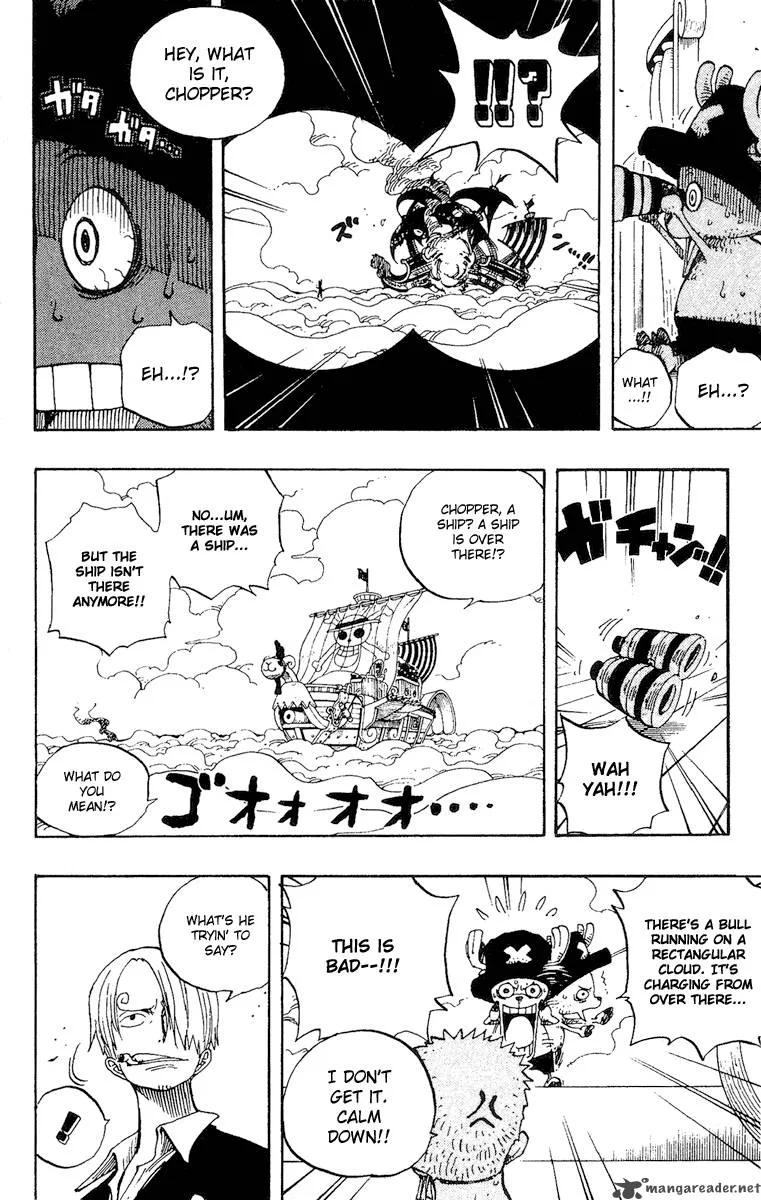 One Piece Chapter 237: Up In The Sky – Page 26