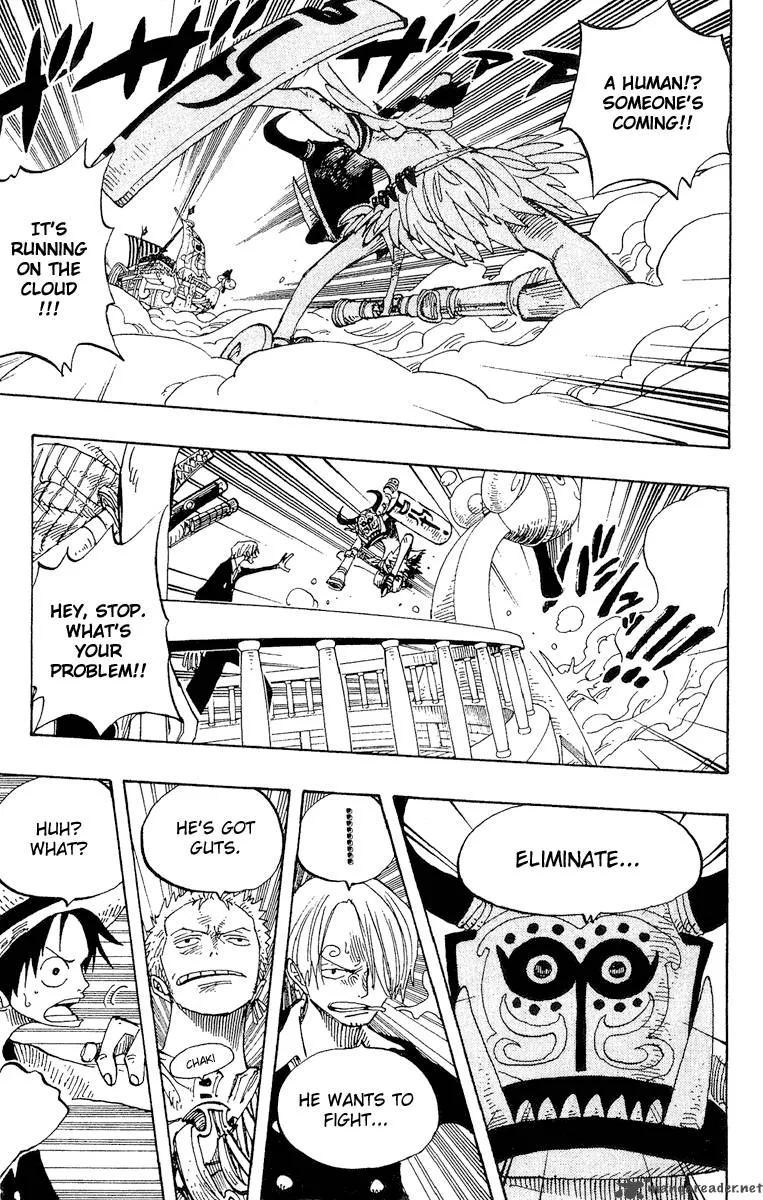 One Piece Chapter 237: Up In The Sky – Page 27