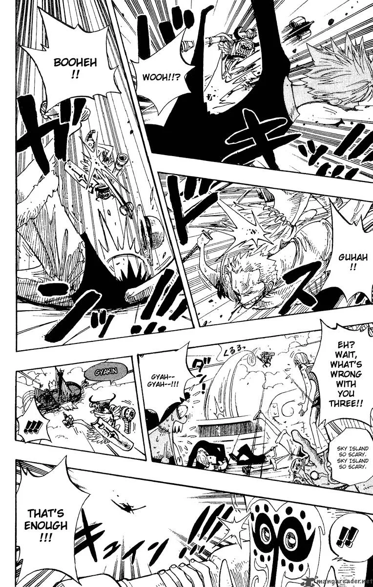 One Piece Chapter 237: Up In The Sky – Page 28