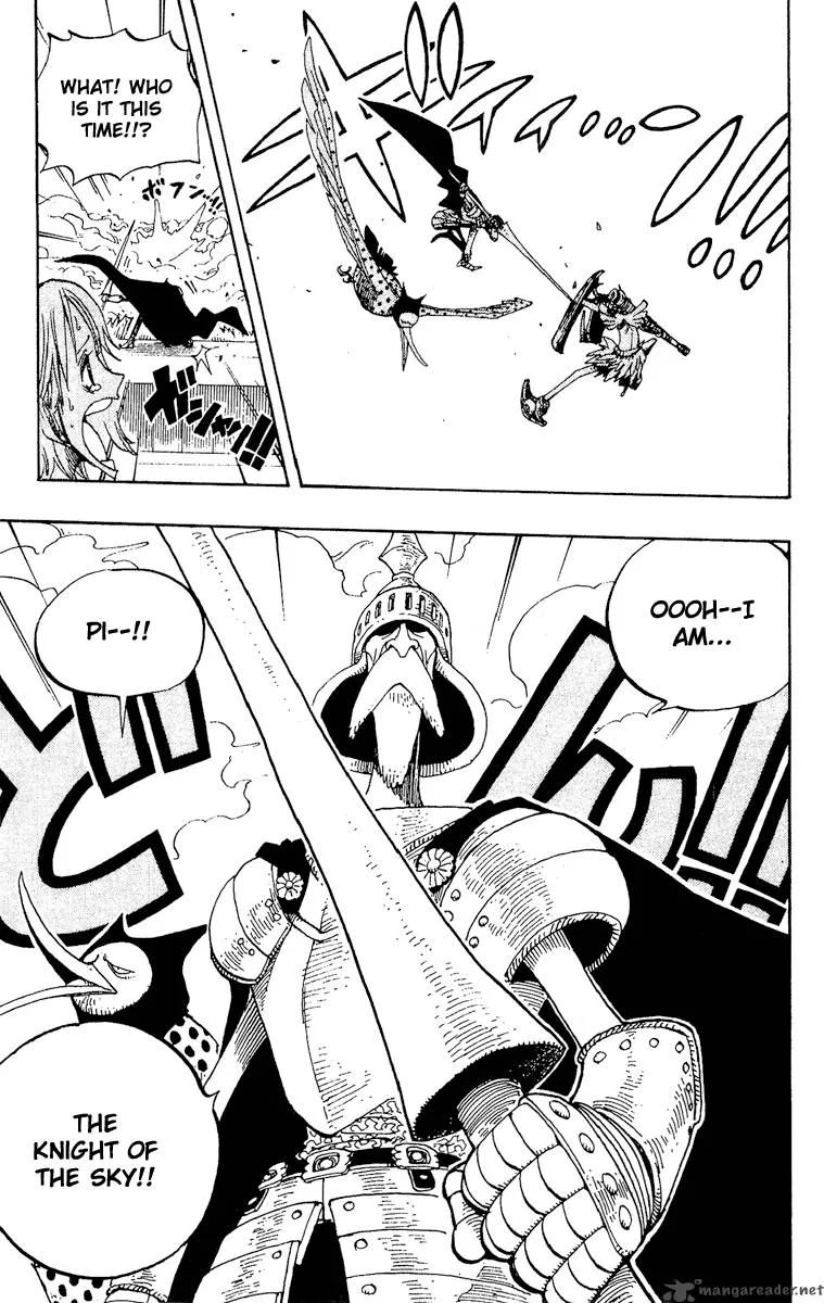 One Piece Chapter 237: Up In The Sky – Page 29