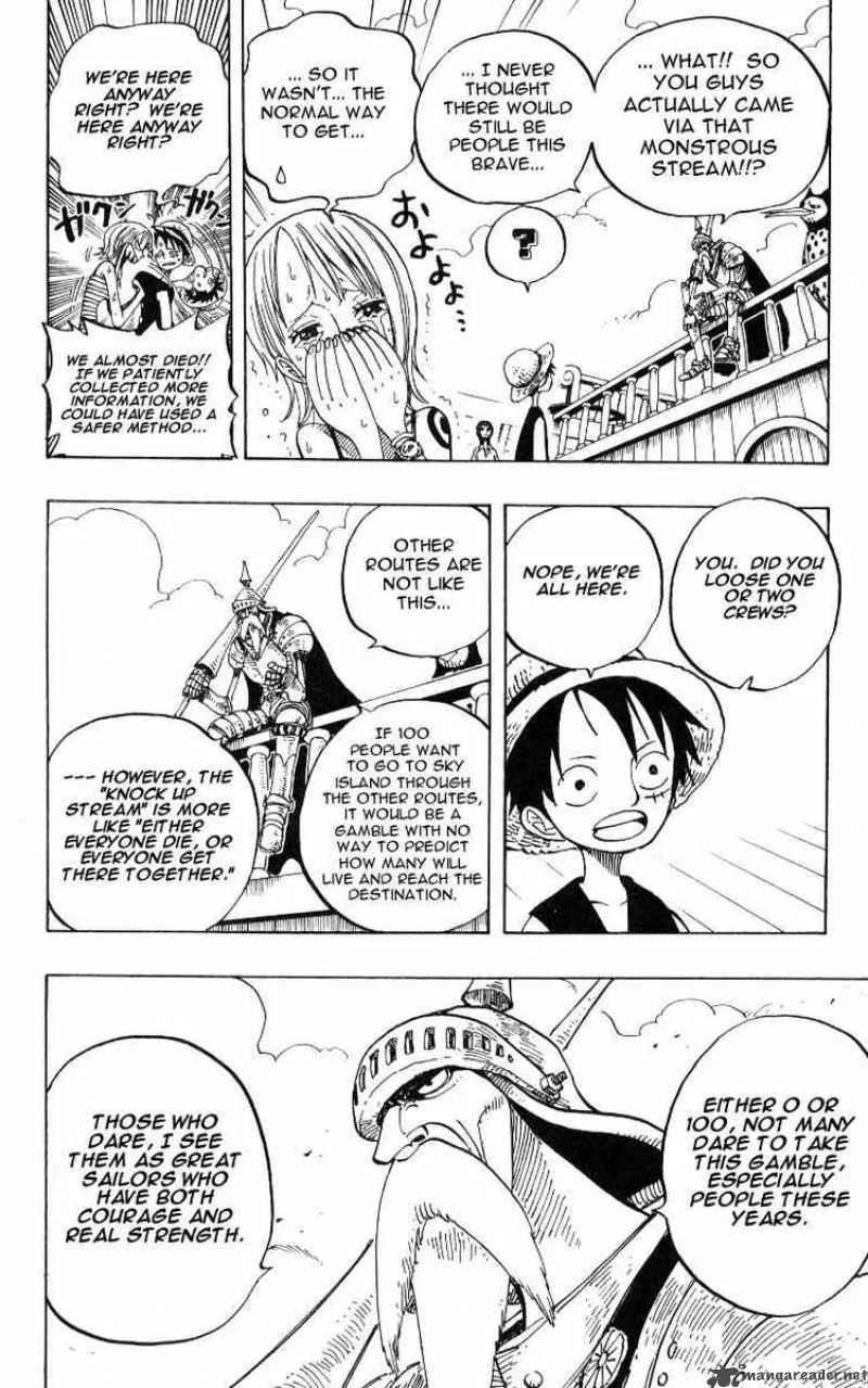 One Piece Chapter 238: Heaven's Gate – Page 6