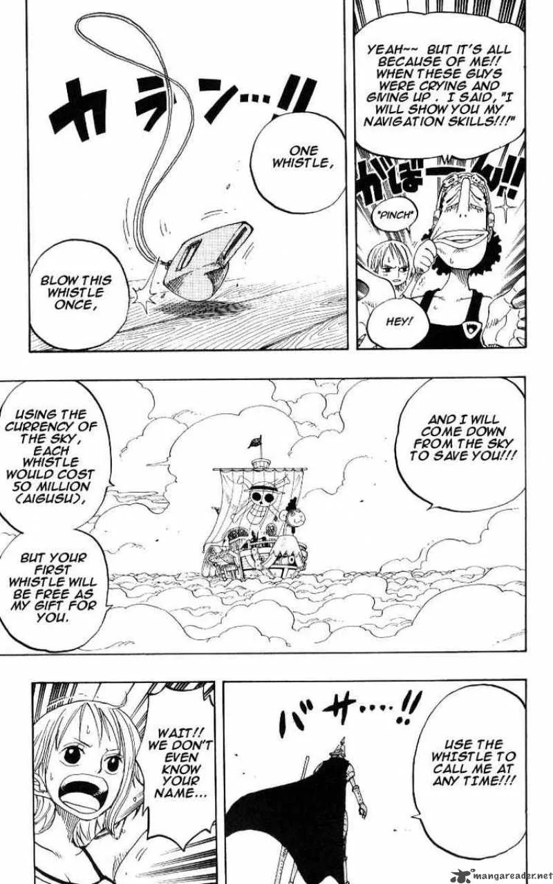 One Piece Chapter 238: Heaven's Gate – Page 7