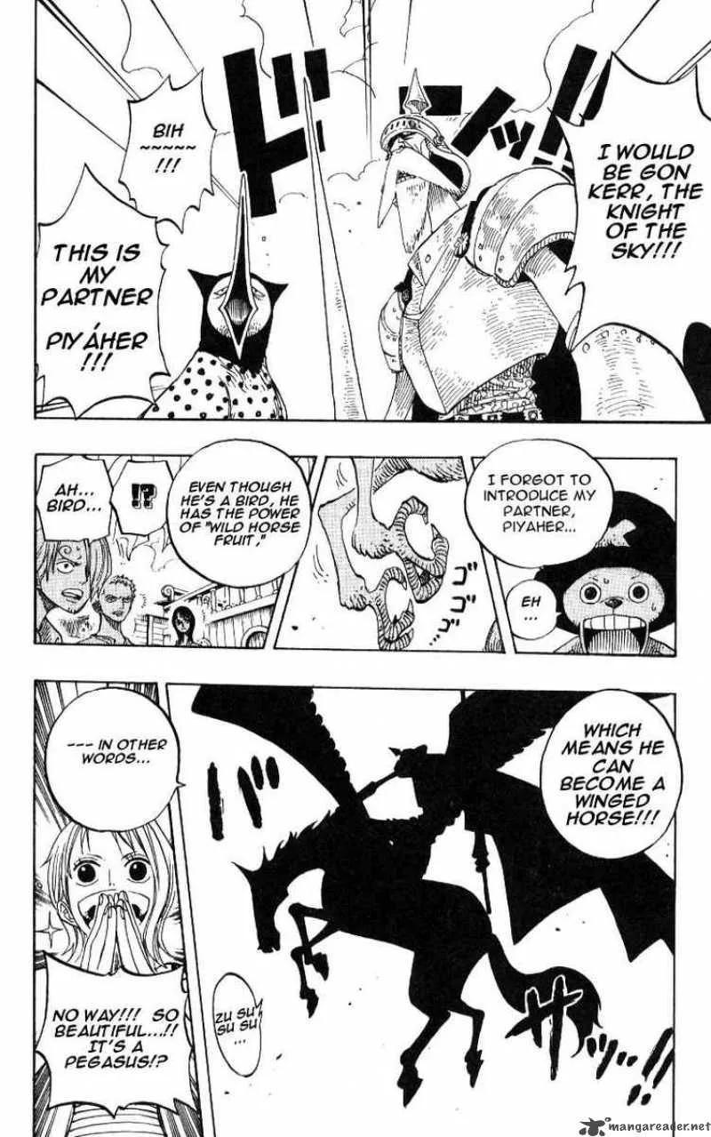 One Piece Chapter 238: Heaven's Gate – Page 8