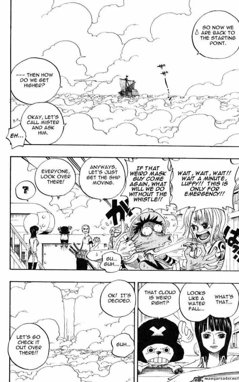 One Piece Chapter 238: Heaven's Gate – Page 10