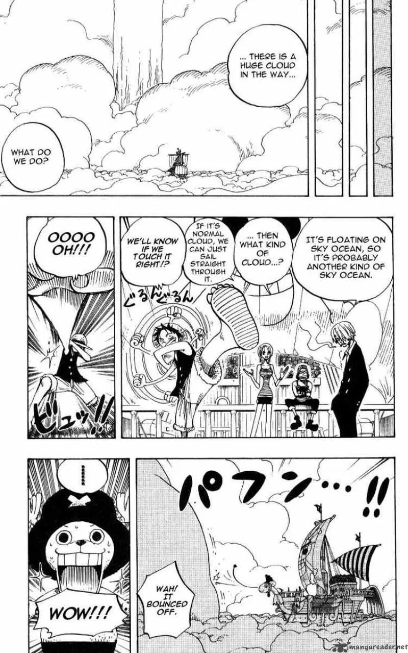 One Piece Chapter 238: Heaven's Gate – Page 11