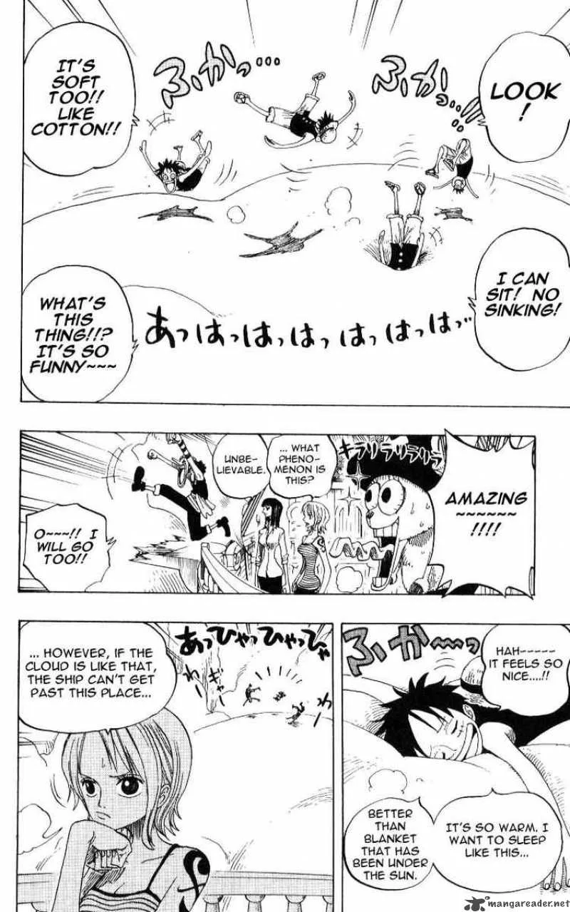 One Piece Chapter 238: Heaven's Gate – Page 12