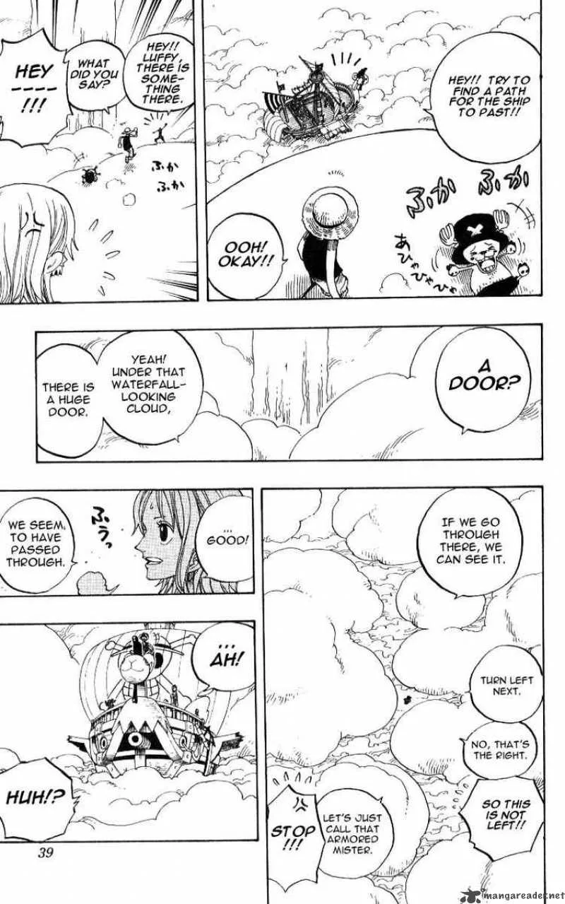 One Piece Chapter 238: Heaven's Gate – Page 13