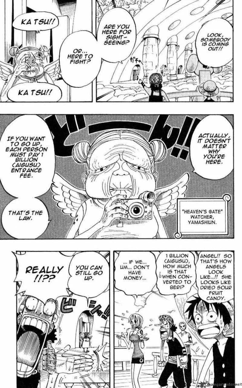 One Piece Chapter 238: Heaven's Gate – Page 15