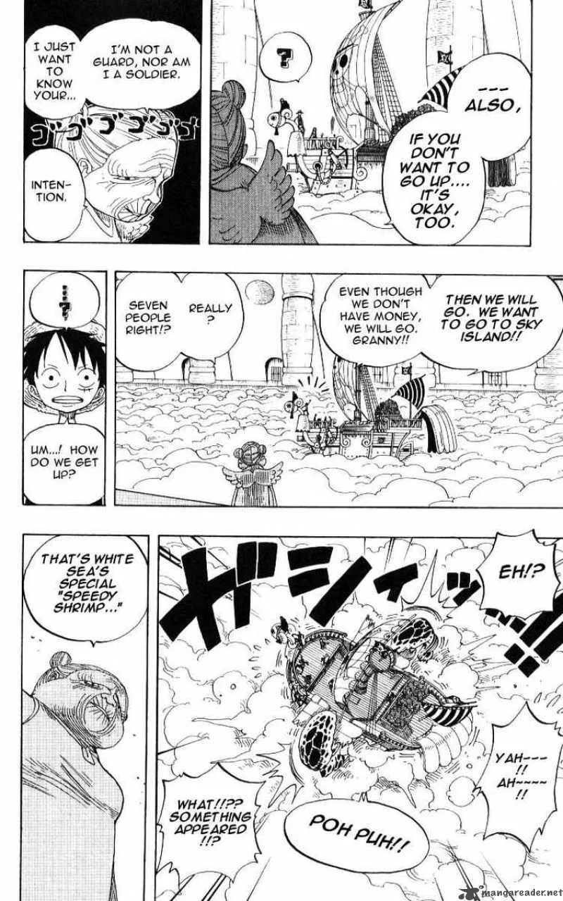 One Piece Chapter 238: Heaven's Gate – Page 16