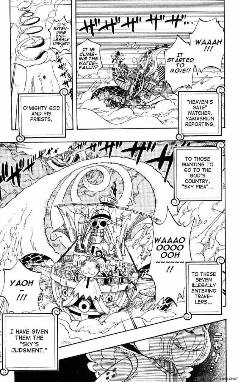 One Piece Chapter 238: Heaven's Gate – Page 17