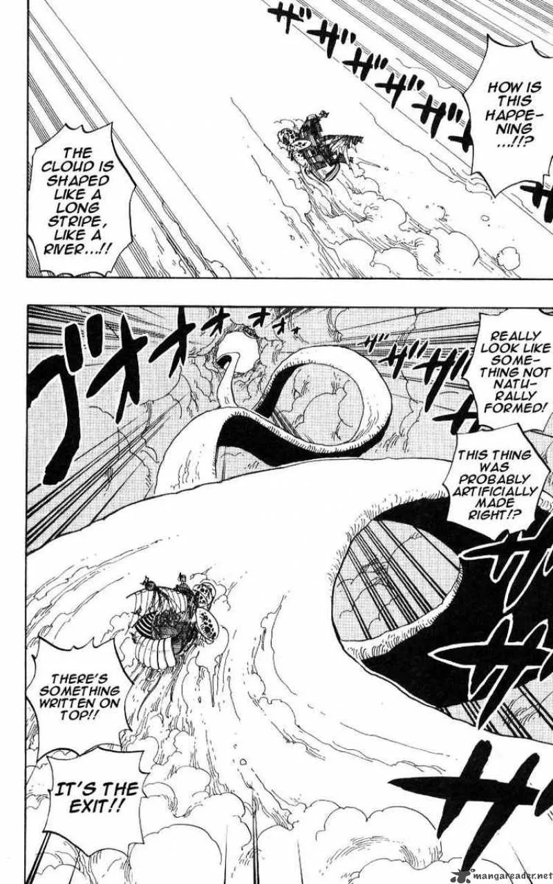 One Piece Chapter 239: Angel Beach – Page 2