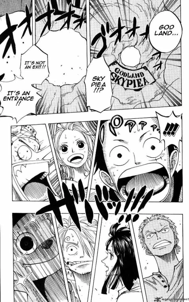 One Piece Chapter 239: Angel Beach – Page 3