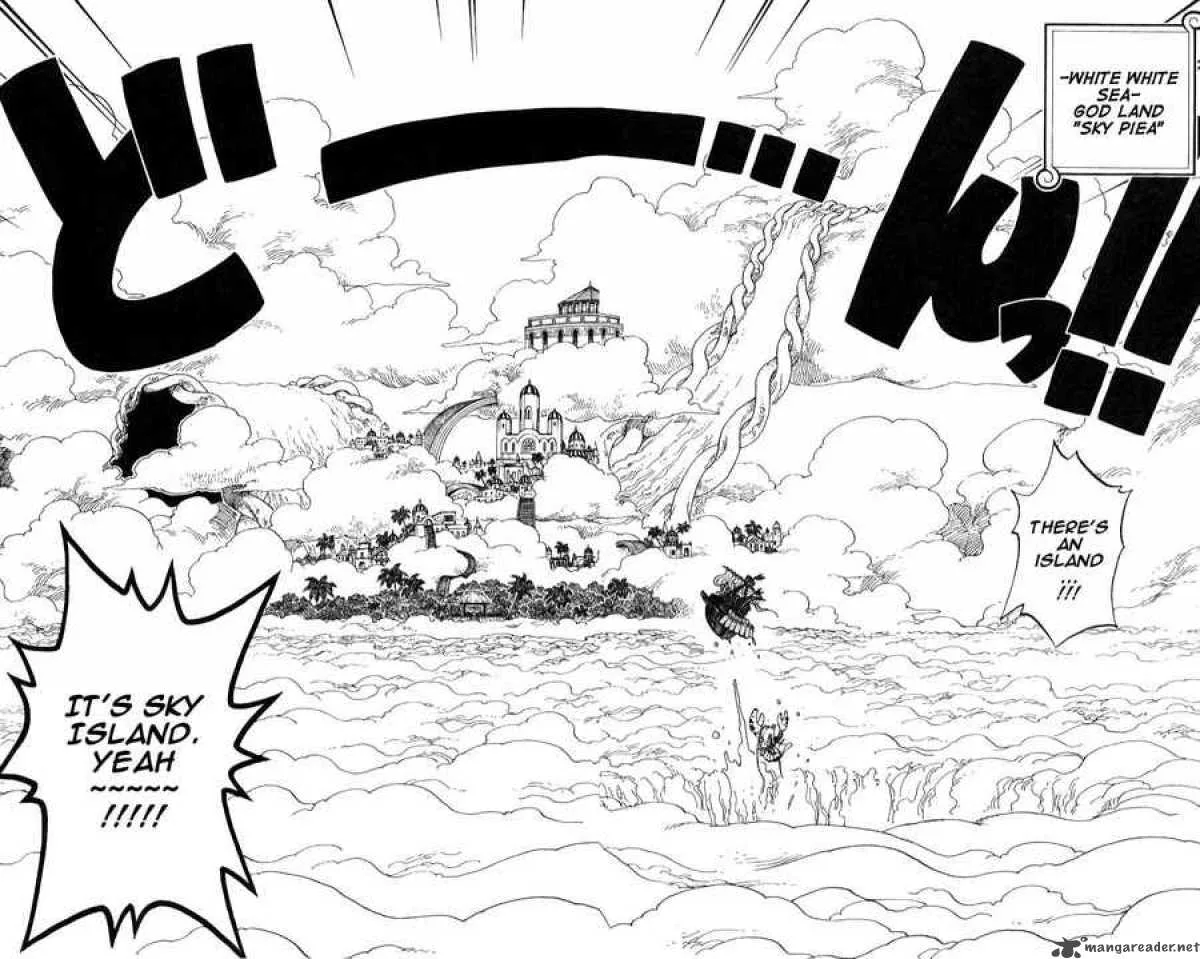 One Piece Chapter 239: Angel Beach – Page 4