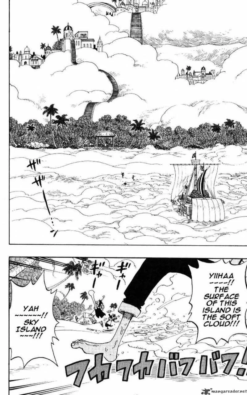 One Piece Chapter 239: Angel Beach – Page 5