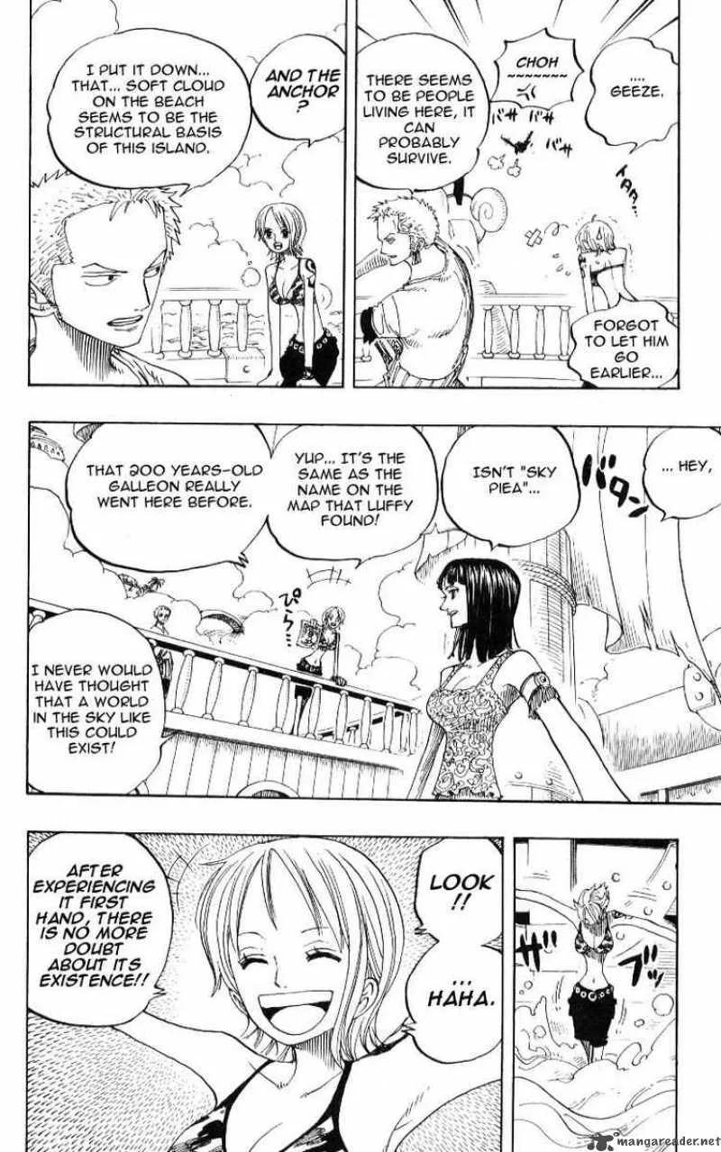 One Piece Chapter 239: Angel Beach – Page 7